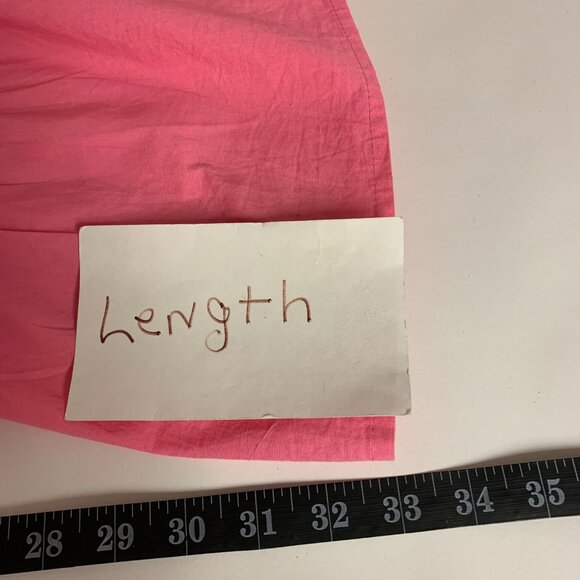 Coquette Romantic Cottagecore Boho Feminine Romantic Puff Sleeves Mini Smocked - Picture 9 of 10